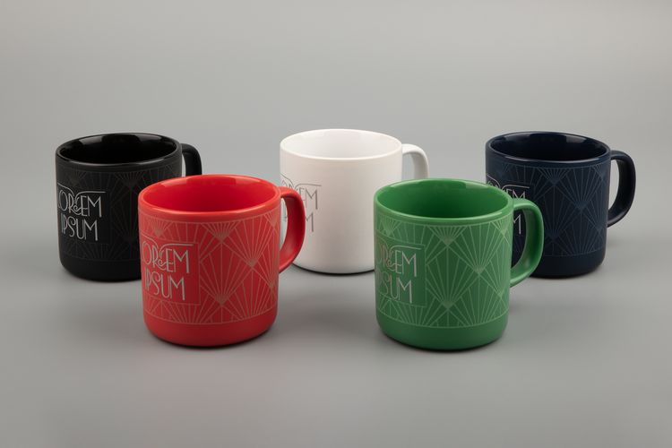 Кружка Eastpresso, темно-синяя