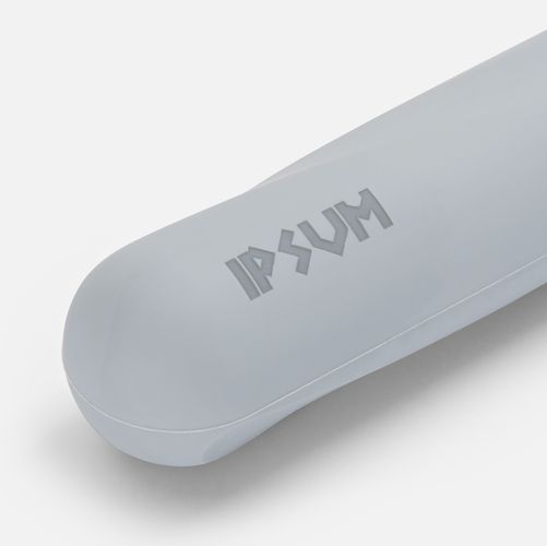 Гантель Streamline 0,5 кг, серая