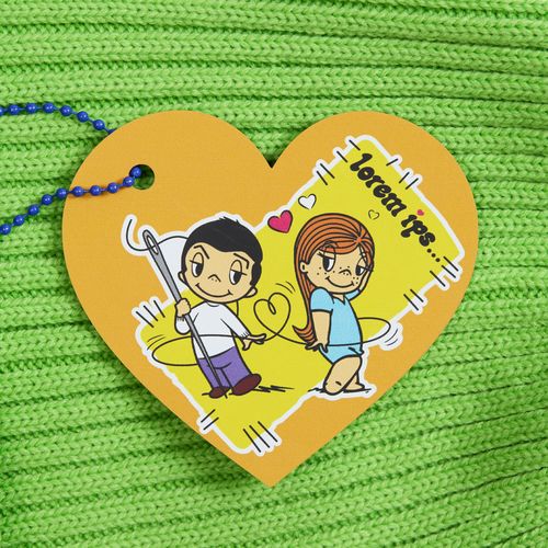 Шапка Yong, светло-зеленая (салатовая)