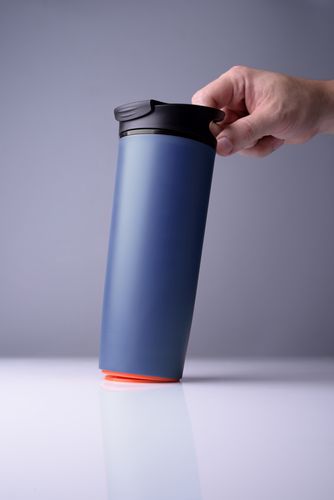 Термостакан fixMug, синий Термостакан fixMug, синий