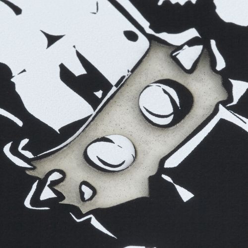 Аккумулятор Uniscend Starry с подсветкой, 5000 мАч, черный