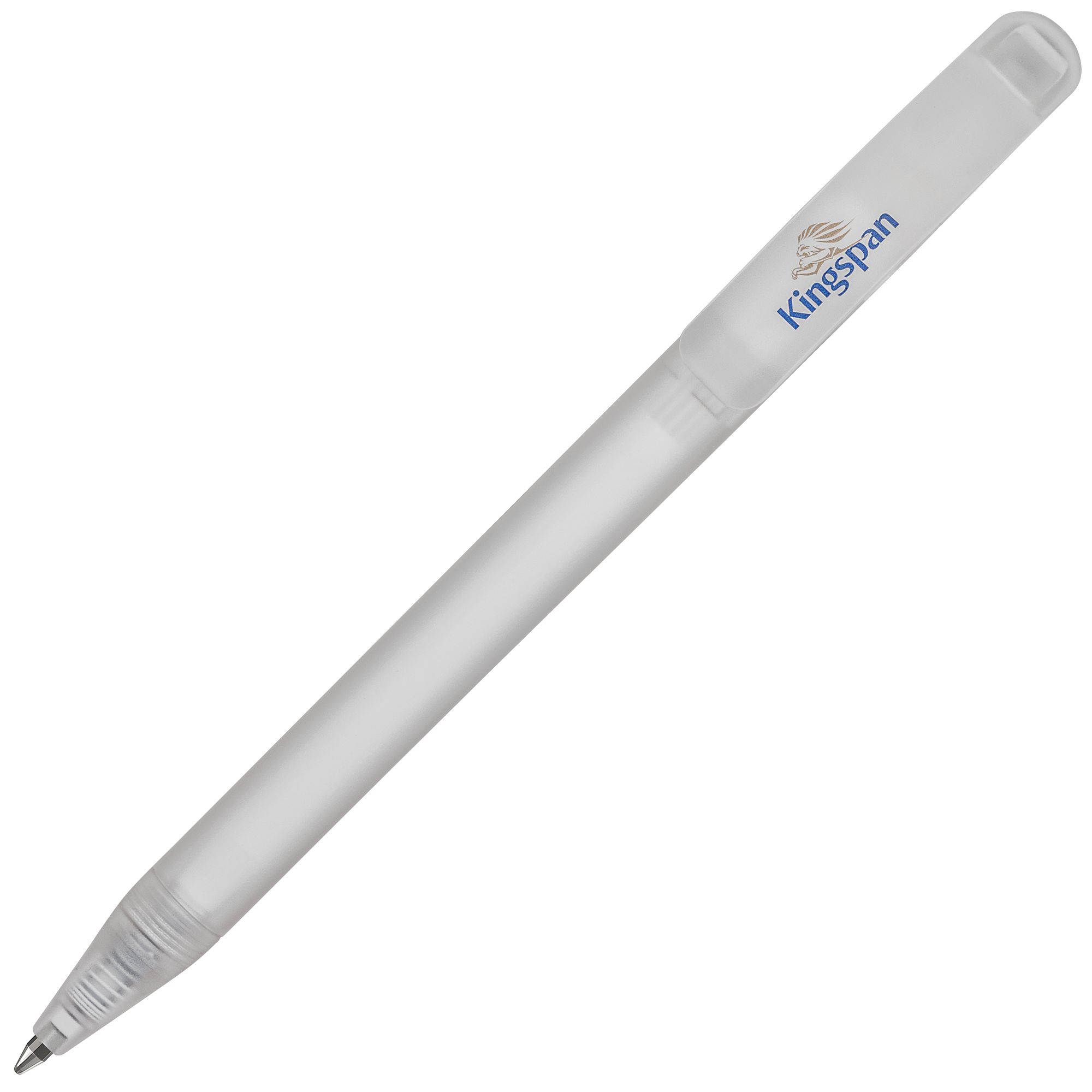 Ручка шариковая Prodir DS3 TFF, белая