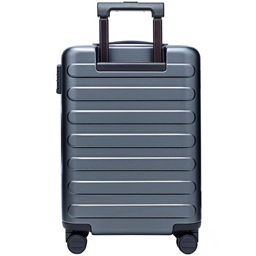 Чемодан Rhine Luggage, темно-серый Чемодан Rhine Luggage, темно-серый