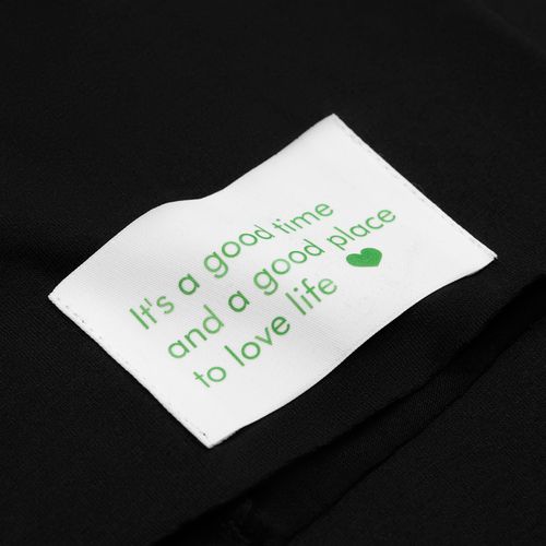 Платье D2, черное