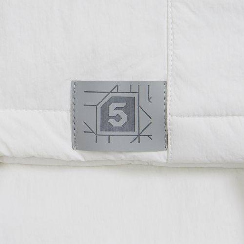 Лейбл Listra Soft Touch, серый