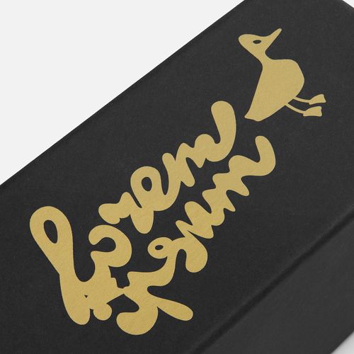 Зонт складной Cloudburst в подарочной упаковке, бежевый