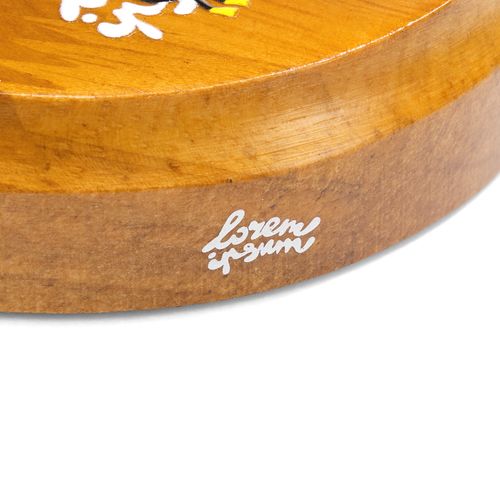 Термометр-шар «Галилео» в деревянном корпусе