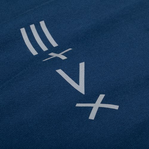 Свитшот унисекс Vozduh, темно-синий