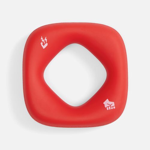 Эспандер кистевой Doubly, красный