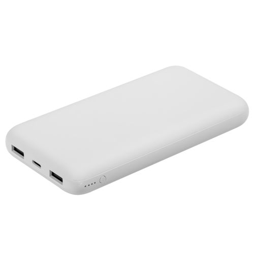 Внешний аккумулятор Uniscend All Day Compact Type-C 15000 мAч, белый Внешний аккумулятор Uniscend All Day Compact Type-C 15000 мAч, белый