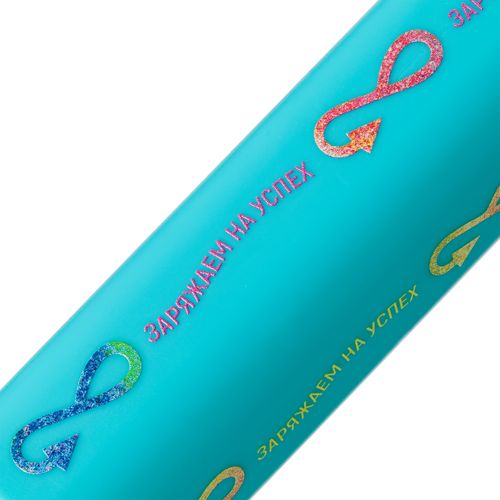 Внешний аккумулятор Easy Shape 2000 мАч, бирюзовый