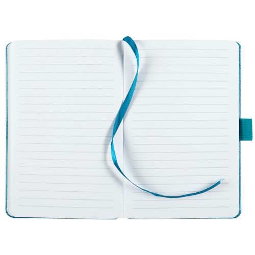 Блокнот Freenote, в линейку, бирюзовый Блокнот Freenote, в линейку, бирюзовый