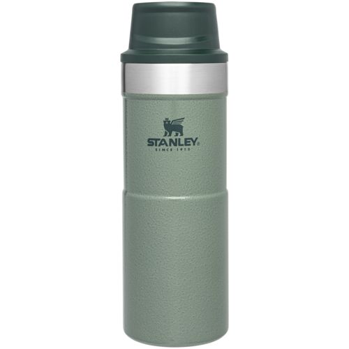 Термокружка Stanley Classic One Hand 2.0, большая, зеленая Термокружка Stanley Classic One Hand 2.0, большая, зеленая