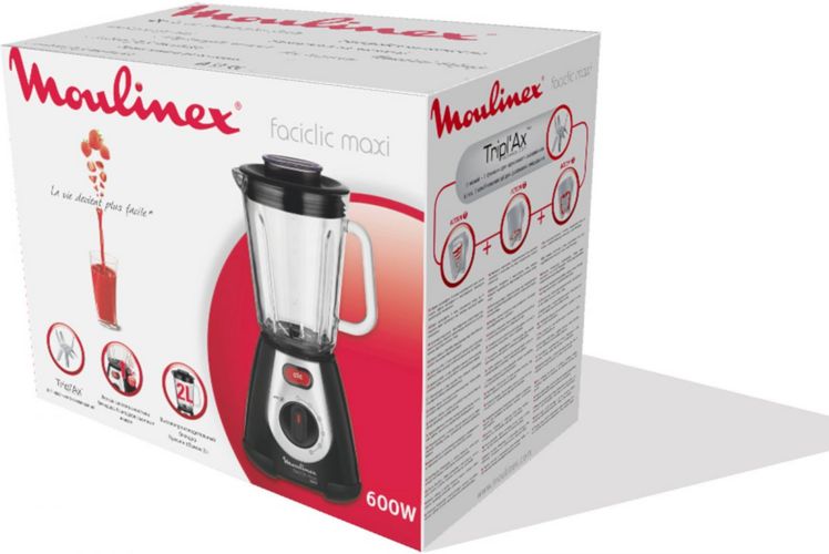 Блендер Faciclic Maxi, черный Блендер Faciclic Maxi, черный