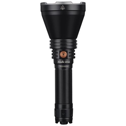 Фонарь Fenix HT18, черный Фонарь Fenix HT18, черный