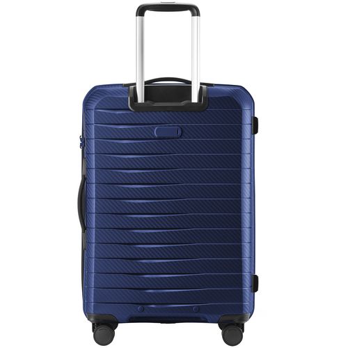 Чемодан Lightweight Luggage M, синий Чемодан Lightweight Luggage M, синий