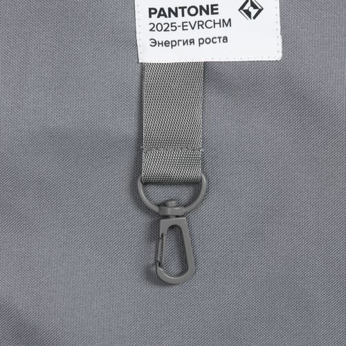 Застежка-карабин Snap Hook, M, серая Застежка-карабин Snap Hook, M, серая