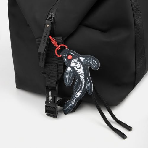 Круглый шнур Lasso S, черный, 50 см Круглый шнур Lasso S, черный, 50 см