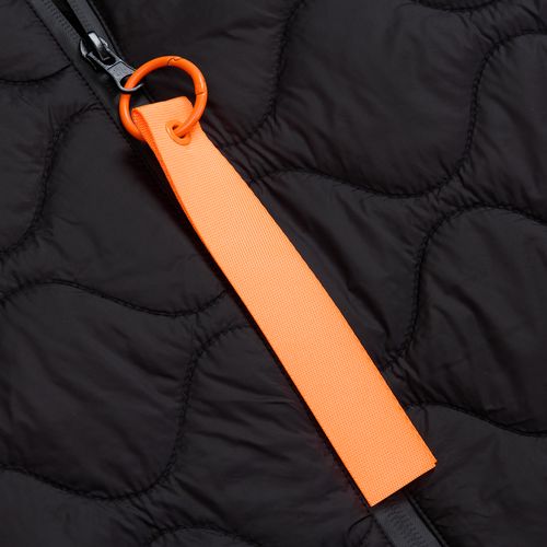 Куртка унисекс Tarnaby, черная Куртка унисекс Tarnaby, черная