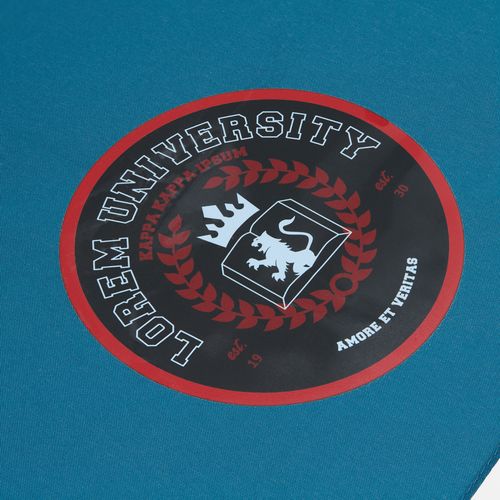 Зонт-трость Rainolla, морская волна