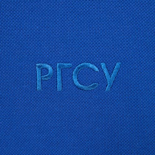 Рубашка поло мужская Virma Light, зеленое яблоко