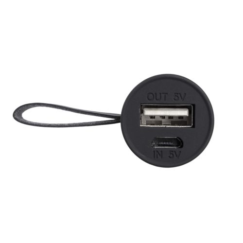 Внешний аккумулятор stickBank 2600 mAh, золотистый Внешний аккумулятор stickBank 2600 mAh, золотистый