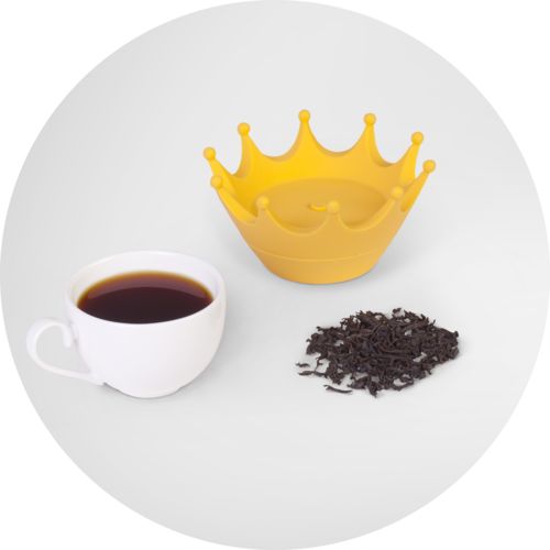 Ситечко для чая Crown, в фирменной коробке Ситечко для чая Crown, в фирменной коробке