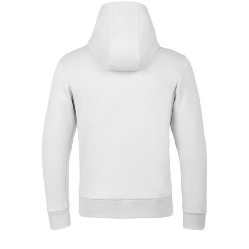 Толстовка Kulonga Heavy Zip, белая Толстовка Kulonga Heavy Zip, белая