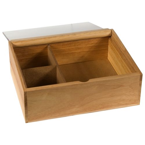 Деревянная шкатулка Bath Accessories Деревянная шкатулка Bath Accessories