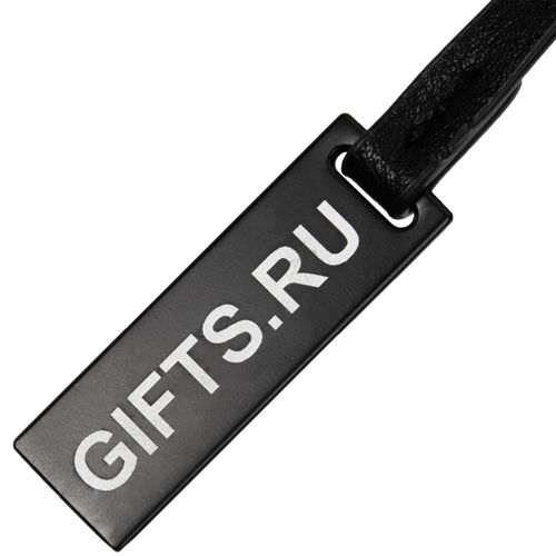 Поясная сумка Romance, черная