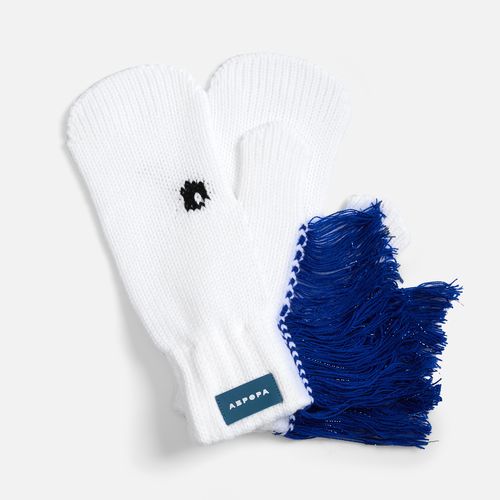 Лейбл светоотражающий Tao, S, синий