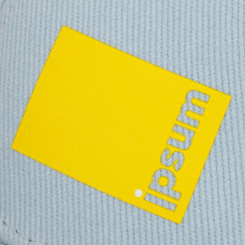 Бейсболка Hillside, голубая