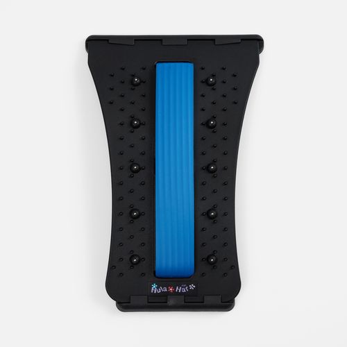 Тренажер-массажер Arco, черный с синим