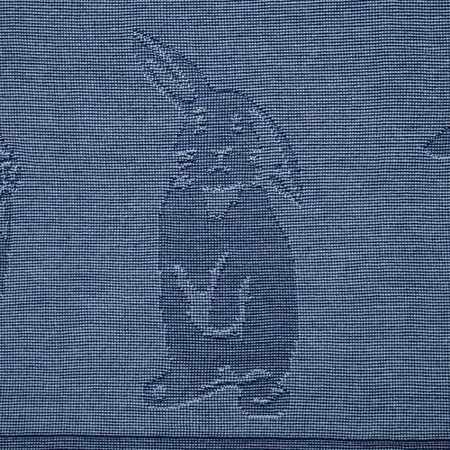 Плед Stereo Bunny, синий Плед Stereo Bunny, синий