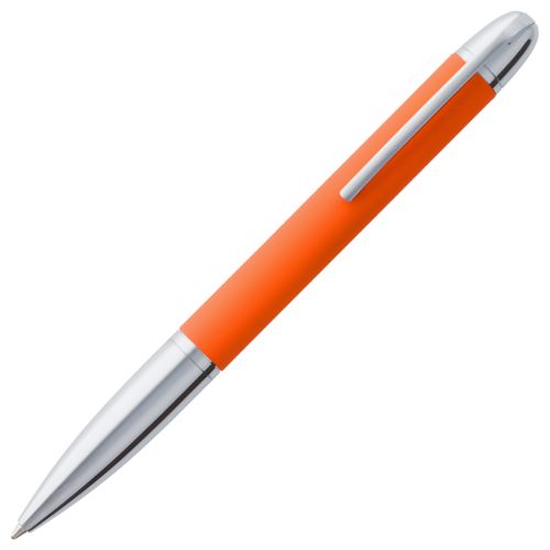 Ручка шариковая Arc Soft Touch, оранжевая Ручка шариковая Arc Soft Touch, оранжевая