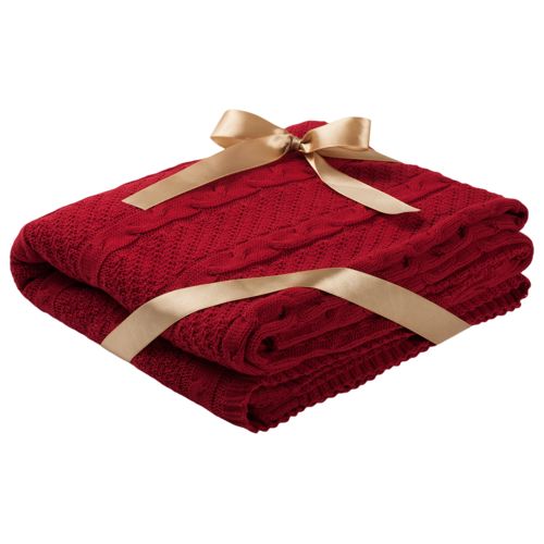 Плед Comfort Up, красный Плед Comfort Up, красный