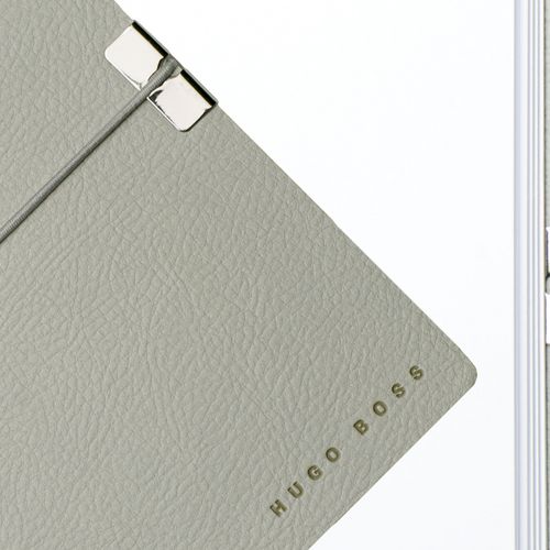 Блокнот Storyline Mini, серый Блокнот Storyline Mini, серый