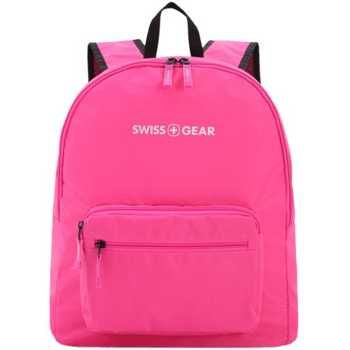 Рюкзак складной Swissgear, розовый Рюкзак складной Swissgear, розовый