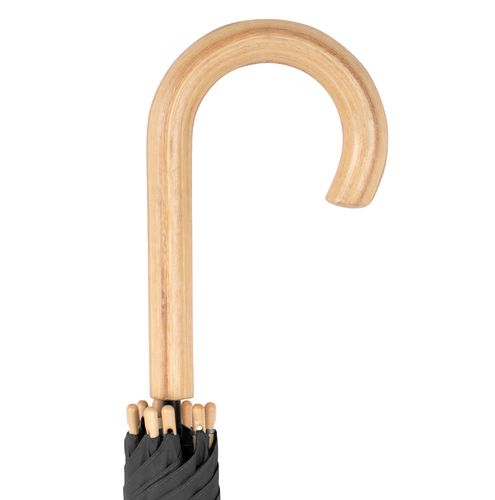 Зонт-трость OkoBrella, черный Зонт-трость OkoBrella, черный