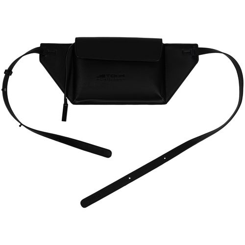 Поясная сумка Romance, черная