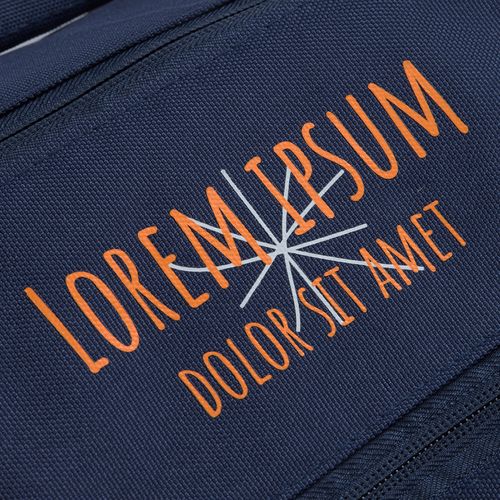 Сумка дорожная Incluso, синяя