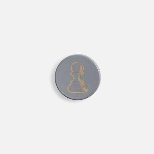 Заклепка-винт Rosca, серая