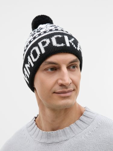 Шапка Joyful на заказ, полушерсть Шапка Joyful на заказ, полушерсть