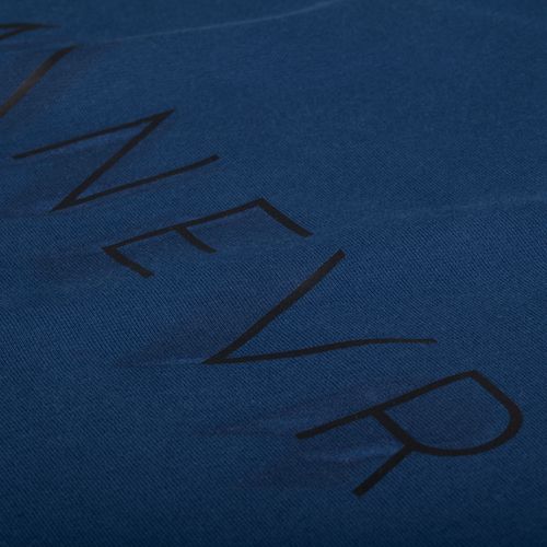 Свитшот унисекс Vozduh, темно-синий