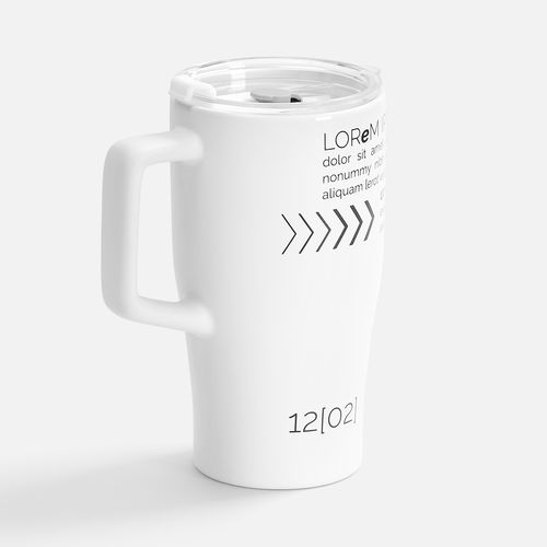 Набор Ringo Tea, белый
