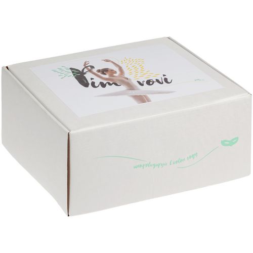 Коробка Piccolo, белая