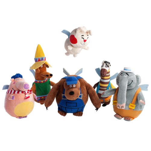 Игрушка «Свинка Софи» Игрушка «Свинка Софи»