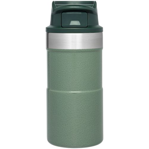 Термокружка Stanley Classic Trigger Action 250 One hand 2.0, зеленая Термокружка Stanley Classic Trigger Action 250 One hand 2.0, зеленая