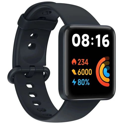 Смарт-часы Redmi Watch 2 Lite, черные Смарт-часы Redmi Watch 2 Lite, черные