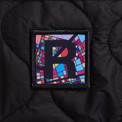 Куртка унисекс Tarnaby, черная Куртка унисекс Tarnaby, черная